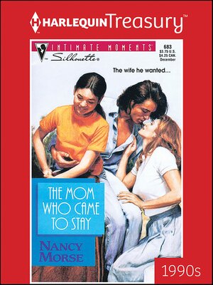 cover image of The Mom Who Came to Stay